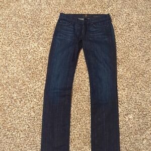 New! 7 For All Mankind Jeans